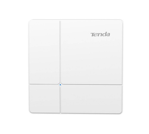 Tenda i24 Двухдиапазонная гигабитная точка доступа AC1200, 2,4/5 ГГц, до 1167 Мбит/с, антенны 2x4дБи, PoE, 1x1 Гбит/с Tenda i24 Двухдиапазонная гигабитная точка доступа AC1200, 2,4/5 ГГц, до 1167 Мбит/с, антенны 2x4дБи, PoE, 1x1 Гбит/с