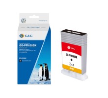 Картридж G&G, аналог Canon PFI030BK (3489C001) черный