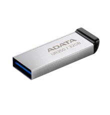 Флеш накопитель 32GB A-DATA UR350, USB 3.2, металл/черный