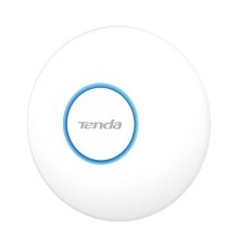 Tenda i26 Двухдиапазонная гигабитная точка доступа AX1500, 2,4/5 ГГц, до 1501 Мбит/с, антенны 2x4дБи, PoE, 1x1 Гбит/с