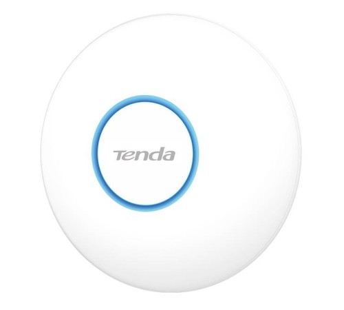 Tenda i26 Двухдиапазонная гигабитная точка доступа AX1500, 2,4/5 ГГц, до 1501 Мбит/с, антенны 2x4дБи, PoE, 1x1 Гбит/с