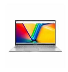 Ноутбук ASUS X1504VA-BQ151 15.6" FHD IPS, Intel Core i3-1315U, 8Gb, 512Gb SSD, BL, no OS, серебристый*