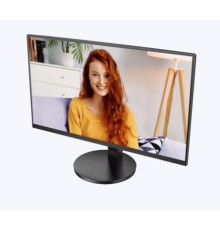 МОНИТОР 27" AOC U27B3CF Black (4K, IPS, 3840x2160, 4 ms, 178°/178°, 350 cd/m, 20M:1, +HDMI 2.0, +2xUSB 3.2, +USB Type-C)