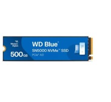 Твердотельный диск 2TB WD Blue, NVMe, M.2 2280, [R/W - 5150/4850 MB/s]