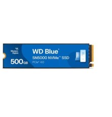 Твердотельный диск 2TB WD Blue, NVMe, M.2 2280, [R/W - 5150/4850 MB/s]