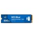 Твердотельный диск 2TB WD Blue, NVMe, M.2 2280, [R/W - 5150/4850 MB/s]