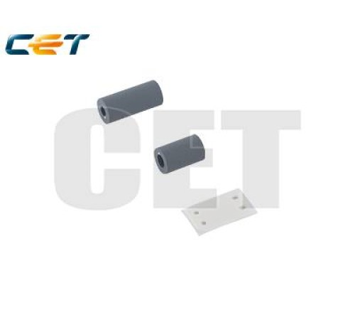 Комплект резинок роликов для RICOH IM 350/430 (D606-3112-Tire1+D606-3112-Tire2+D0A4-6101) CET Комплект резинок роликов для RICOH IM 350/430 (D606-3112-Tire1+D606-3112-Tire2+D0A4-6101) CET