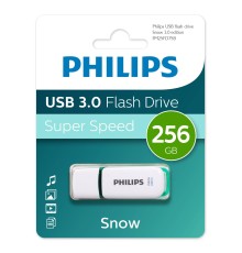 Флеш накопитель 265GB PHILIPS SNOW3.0 128GB, USB 3.0