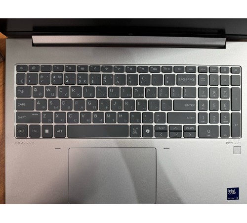 Ноутбук HP ProBook 460 G11 серебристый 16" FHD IPS, Intel Core Ultra 5 125U, 8Gb, 512Gb SSD, no OS Ноутбук HP ProBook 460 G11 серебристый 16" FHD IPS, Intel Core Ultra 5 125U, 8Gb, 512Gb SSD, no OS