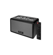 SVEN АС HA-950, черный, МДФ, эко-кожа (60 Вт, Bluetooth, USB, Micro SD, пульт)_1