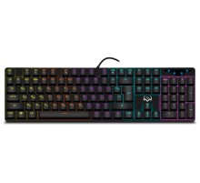 SVEN Механическая игровая клавиатура KB-G9300 (104кл., 20 Fn функций)_1