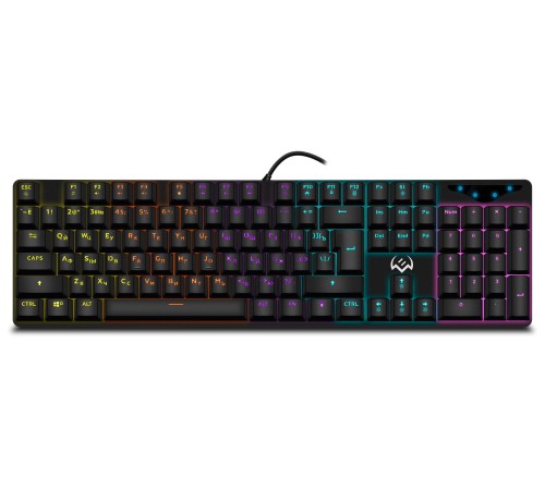 SVEN Механическая игровая клавиатура KB-G9300 (104кл., 20 Fn функций)_1