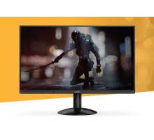 LCD AOC 23.8" 24B30HM2 {VA 1920x1080 100Hz 4ms 250cd 178/178 4000:1 8bit(6bit+FRC) D-Sub HDMI1.4 AdaptiveSync VESA}