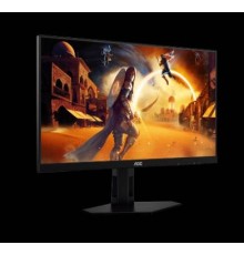 МОНИТОР 23.8" AOC Q24G4E Black (IPS, 2560x1440, 180Hz, 0.5 ms, 178°/178°, 350 cd/m, 1000:1, +2xHDMI 2.0, +DisplayPort0