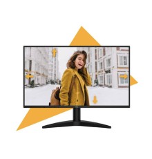 LCD AOC 27" 27B36H {IPS 1920x1080 100Hz 4ms 178/178 250cd 1500:1 8bit(6bit+FRC) D-Sub HDMI1.4 VESA}