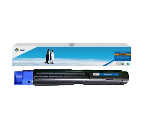 Картридж G&G, аналог Xerox 006R01693 черный 9k