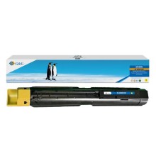 Картридж G&G, аналог Xerox 006R01696 желтый 3k