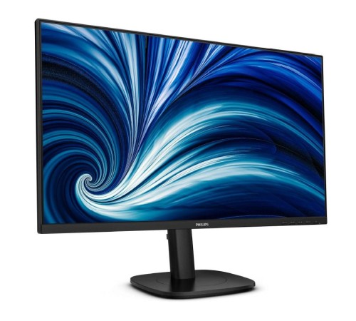 МОНИТОР 27" PHILIPS 27B2N3500J/00 Black с поворотом экрана (IPS, 2560x1440, 120Hz, 4 ms, 178°/178°, 350 cd/m, 1300:1)