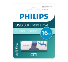 Флеш накопитель 16GB PHILIPS CITI3.0 16GB, USB 3.0