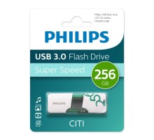 Флеш накопитель 256GB PHILIPS CITI3.0 256GB, USB 3.0