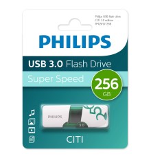 Флеш накопитель 256GB PHILIPS CITI3.0 256GB, USB 3.0