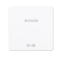 Tenda W15-Pro Настенная гигабитная точка доступа AX3000, 2,4/5 ГГц, до 2976 Мбит/с, PoE, 1x1 Гбит/с+1x1 Гбит/с(PoE)