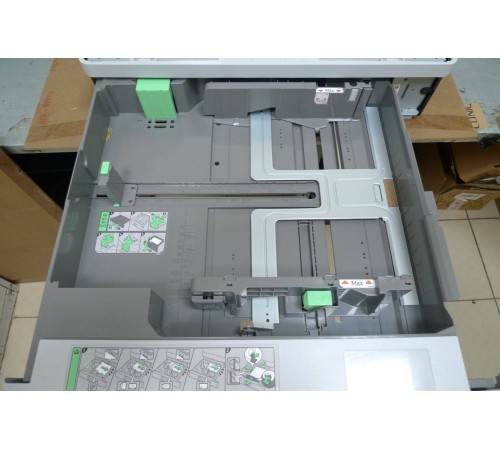 Лоток для бумаги RICOH PB3310 IM C2010-C6010 (1х550л) 419371 Техническая упаковк