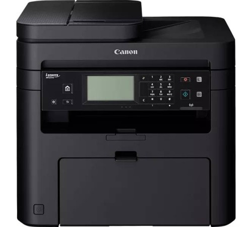 МФУ Canon i-SENSYS MF237w чб/ А4 / АПД / Wif i/ сеть / факс / 23 стр
