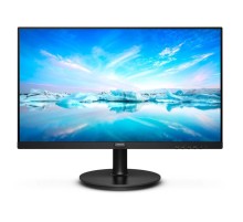 МОНИТОР 21.5" PHILIPS 221V8LB/00 Black (VA, 1920x1080, 120Hz, 1 ms, 178°/178°, 250 cd/m, 3000:1, +HDMI 1.4)