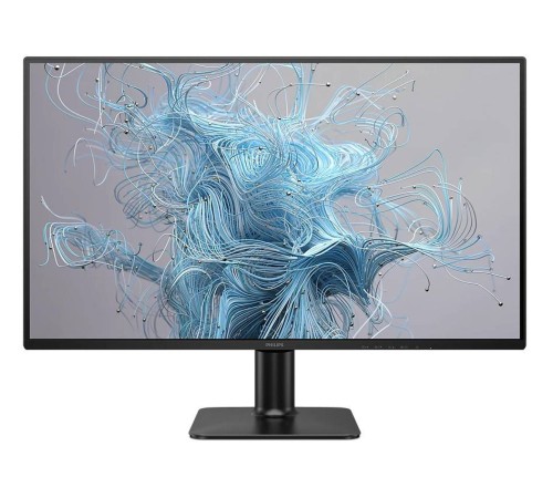 МОНИТОР 27" PHILIPS 27E2N2500/00 Black (IPS, 2560x1440, 120Hz, 1 ms, 178°/178°, 300 cd/m, 1500:1, +HDMI 2.0, +DP)