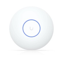 Ubiquiti U7-LITE Точка доступа Ubiquiti UnFi U7 Lite, 2,4/5 ГГц, до 5 Гбит/с, PoE, MU-MIMO 2х2, 23 dBm, 1х2,5 Гбит/с