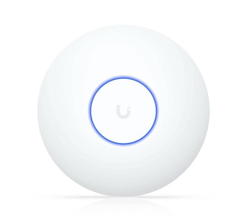 Ubiquiti U7-LITE Точка доступа Ubiquiti UnFi U7 Lite, 2,4/5 ГГц, до 5 Гбит/с, PoE, MU-MIMO 2х2, 23 dBm, 1х2,5 Гбит/с