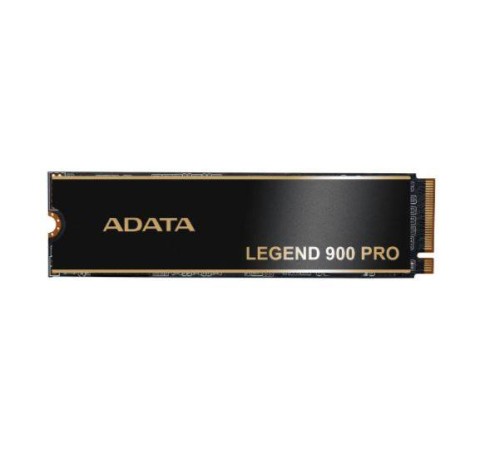 Твердотельный диск 1TB A-DATA LEGEND 900 PRO, M.2 2280, PCI-E 4x4, [R/W -7400/6000 MB/s] 3D-NAND (Works with PS5)