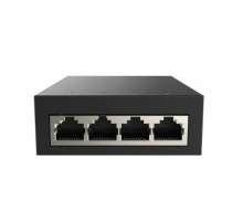 Tenda TFC304B Медиаконвертер, RJ-45 4x1000 Мбит/с, SC, до 3 км