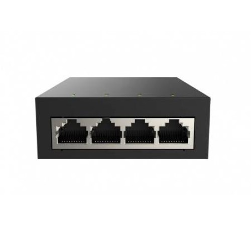 Tenda TFC304B Медиаконвертер, RJ-45 4x1000 Мбит/с, SC, до 3 км
