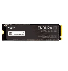 Твердотельный диск 2TB Silicon Power E60, M.2 2280, PCI-E PCIe Gen 3x4 [R/W -2200/1600 MB/s] TLC, TBW - 1200