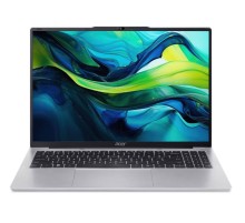 Ноутбук Acer Aspire Lite AL16-52P-31UT 16" WUXGA IPS, Intel Core i3-1305U, 8Gb, 256GB SSD, no OS, серебристый (NX.J5QEM.