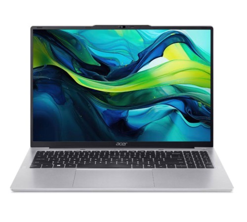 Ноутбук Acer Aspire Lite AL16-52P-31UT 16" WUXGA IPS, Intel Core i3-1305U, 8Gb, 256GB SSD, no OS, серебристый (NX.J5QEM.
