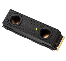 Твердотельный диск 2TB Corsair MP700 PRO Hydro X, M.2, PCI-E 5.0 x4, TLC 3D NAND [R/W - 12400/11800 MB/s]