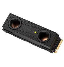 Твердотельный диск 4TB Corsair MP700 PRO Hydro X, M.2, PCI-E 5.0 x4, TLC 3D NAND [R/W - 12400/11800 MB/s]