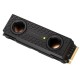 Твердотельный диск 2TB Corsair MP700 PRO Hydro X, M.2, PCI-E 5.0 x4, TLC 3D NAND [R/W - 12400/11800 MB/s]