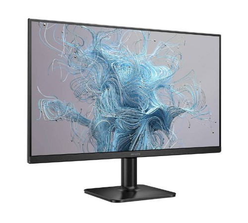 МОНИТОР 27" PHILIPS 27E2N2100/00 Black (IPS, 1920x1080, 120Hz, 1 ms, 178°/178°, 250 cd/m, 1000:1, +HDMI 1.4)