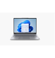 Ноутбук Lenovo ThinkBook 14 G8 IAL 14" WUXGA IPS, Intel Core Ultra 7 255H, 16Gb, 512Gb SSD,  FHD Cam, 45Whr, no OS, серы