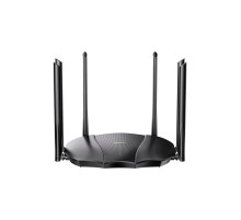 Tenda TX3000 Pro Двухдиапазонный гигабитный Wi-Fi роутер AХ3000, до 574 Мбит/с на 2,4 ГГц + до 2402 Мбит/с на 5 ГГц