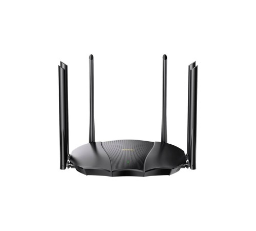 Tenda TX3000 Pro Двухдиапазонный гигабитный Wi-Fi роутер AХ3000, до 574 Мбит/с на 2,4 ГГц + до 2402 Мбит/с на 5 ГГц