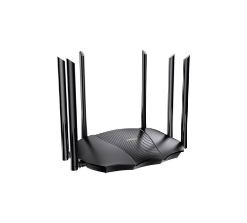 Tenda TX3000 Pro Двухдиапазонный гигабитный Wi-Fi роутер AХ3000, до 574 Мбит/с на 2,4 ГГц + до 2402 Мбит/с на 5 ГГц
