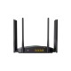 Tenda TX3000 Pro Двухдиапазонный гигабитный Wi-Fi роутер AХ3000, до 574 Мбит/с на 2,4 ГГц + до 2402 Мбит/с на 5 ГГц