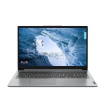 Ноутбук Lenovo IP1 15IJL7 15.6" FHD, Intel Celeron N4500, 8Gb, 512Gb SSD, no ODD, no OS, серый (82LX00FHUE)*
