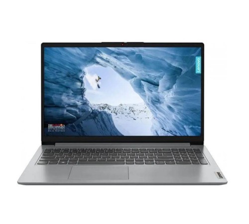 Ноутбук Lenovo IP1 15IJL7 15.6" FHD, Intel Celeron N4500, 8Gb, 512Gb SSD, no ODD, no OS, серый (82LX00FHUE)*
