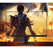 МОНИТОР 27" AOC Q27G42ZE Black (IPS, 2560x1440, 260Hz, 0.3 ms, 178°/178°, 300 cd/m, 1300:1, +2xHDMI 2.0, +DisplayPort)